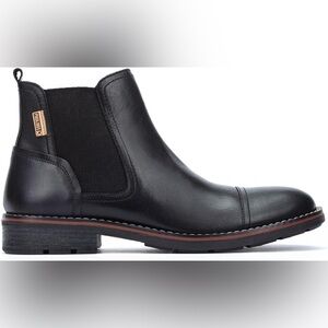 PIKOLINOS York M2M-8022C1 Men's black ankle boots size 43 or men’s 10